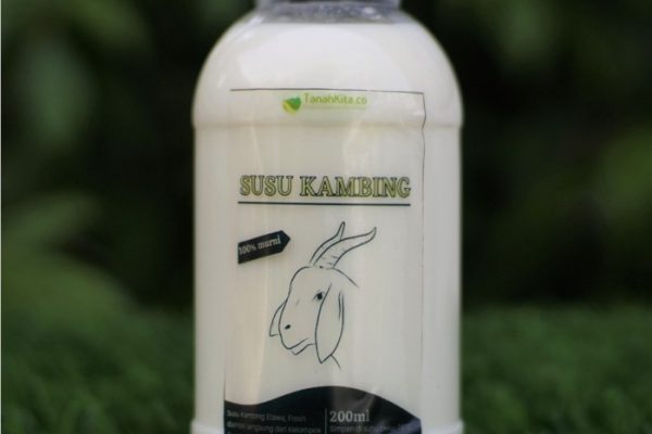 Susu kambing di Wonogiri, Kabupaten Wonogiri