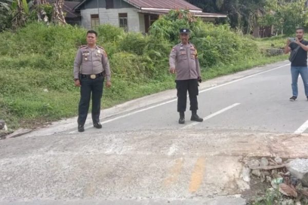 Ayam ternak di Sungai Geringging, Kabupaten Padang Pariaman