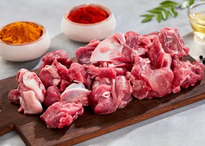 Daging kambing di Bejen, Temanggung