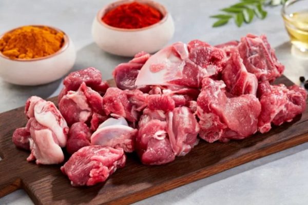 Daging kambing di Kesamben, Blitar