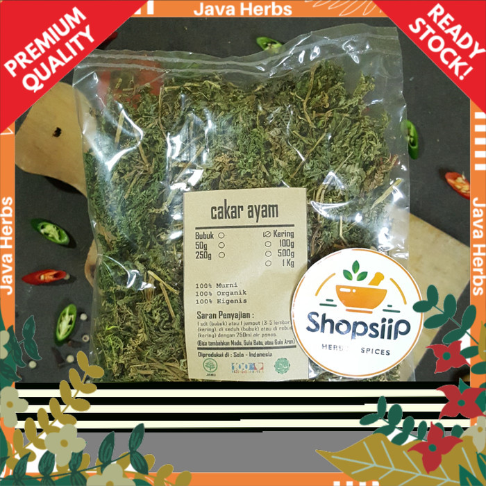 Daun penggemuk ayam di Tanete Riaja, Barru