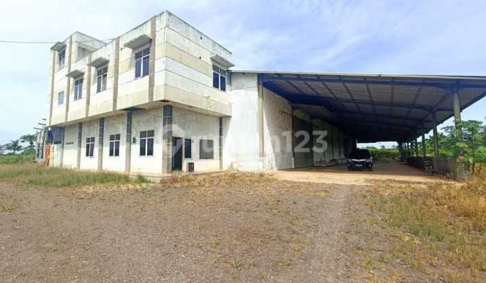Gudang Dijual di Way Kenanga, Tulang Bawang Barat | Rumah123