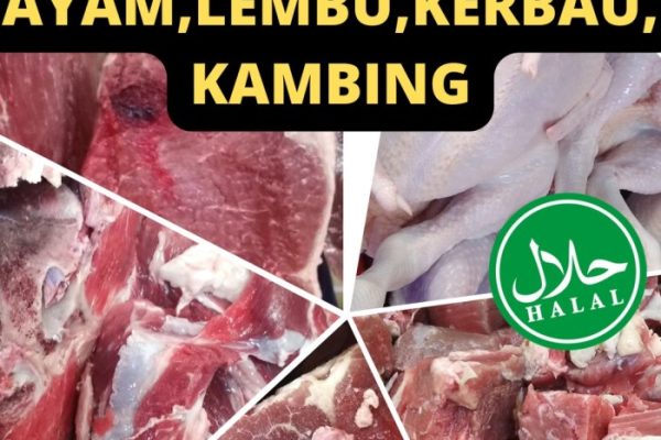 Daging kambing di Ledokombo, Jember