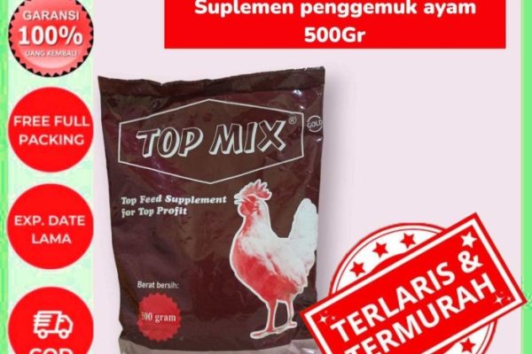 Daun penggemuk ayam di Ile Mandiri, Flores Timur