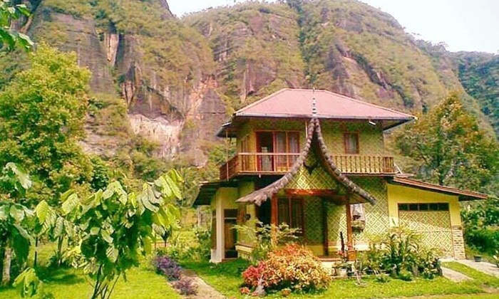 Budidaya ayam di Payakumbuh Barat, Kota Payakumbuh