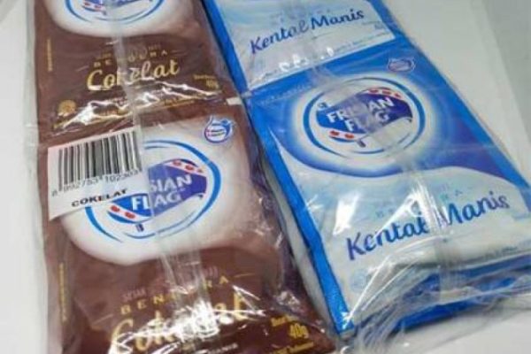 Susu kambing di Semarang Utara, Kota Semarang