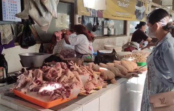 Daging kambing di Binangun, Blitar