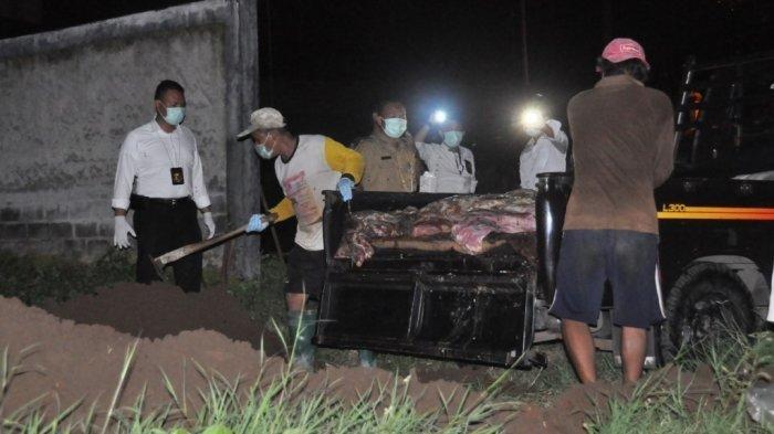 Daging kambing di Slogohimo, Wonogiri