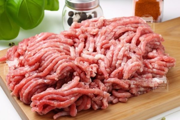 Daging kambing di Pagar Alam Utara, Kota Pagar Alam