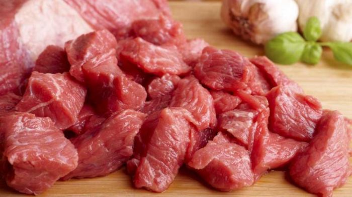 Daging kambing di Batangan, Pati