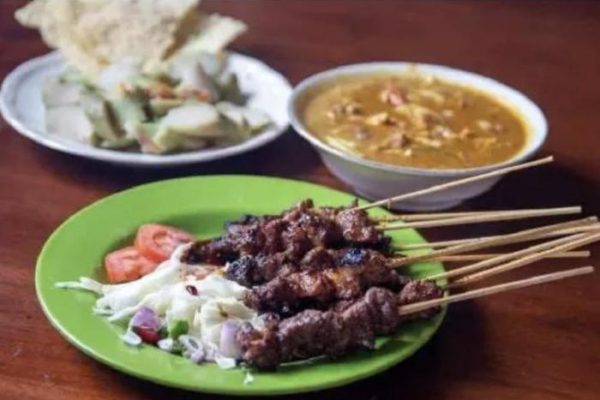 Daging kambing di Sukorejo, Ponorogo