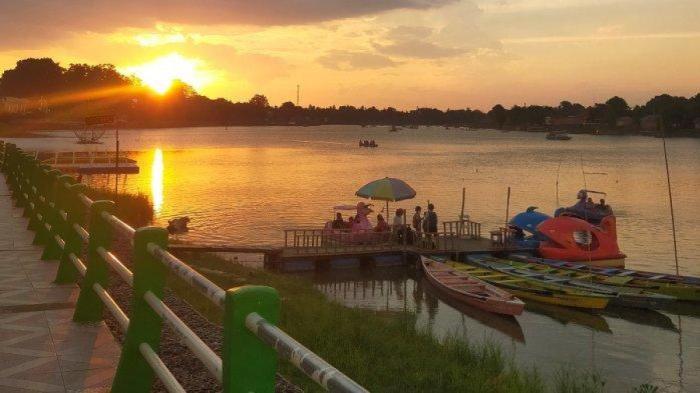 7 Tempat Wisata di Jambi untuk Libur Lebaran 2023, Termasuk Danau Sipin ...