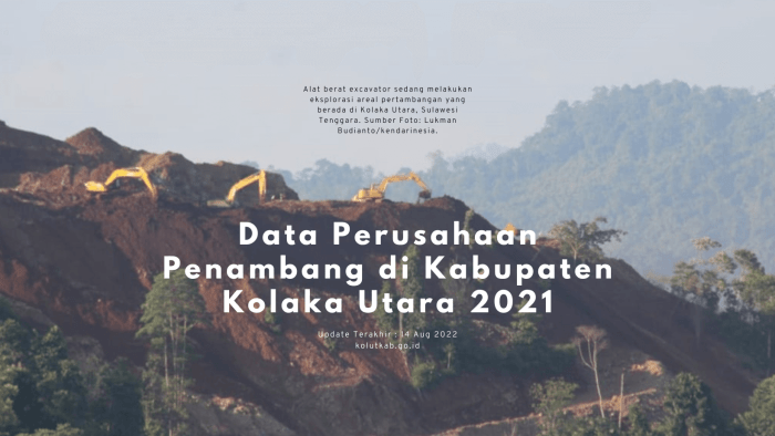 Daun penggemuk ayam di Rante Angin, Kolaka Utara