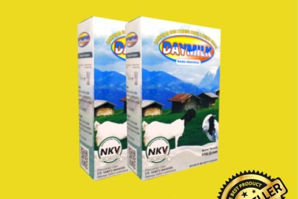 Susu kambing di Gondang, Nganjuk