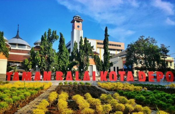 Ayam afkir di Kota Depok, Kota Depok