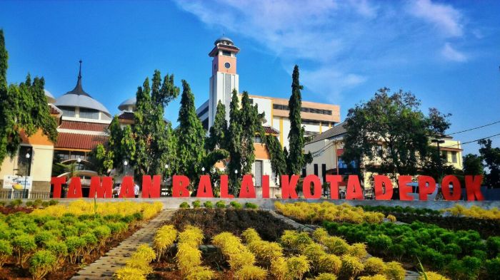 5 Rekomendasi Kedai Ayam Geprek di Depok yang Terkenal Lezat Ayam afkir di Kota Depok, Kota Depok