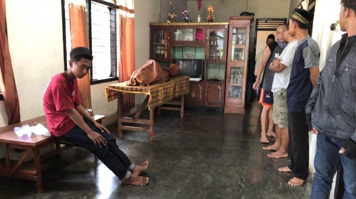 Daging kambing di Kotabumi, Lampung Utara