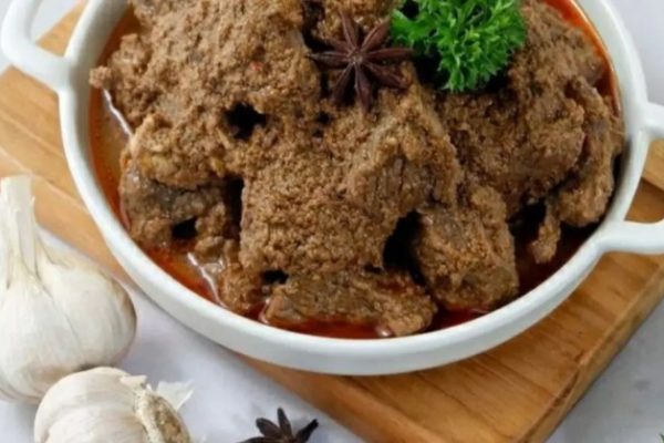 Daging kambing di Jogonalan, Klaten