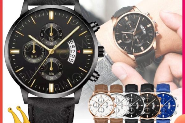 ALEXANDRE CHRISTIE AC 6473 MC- GALERY JAM TANGAN - YouTube