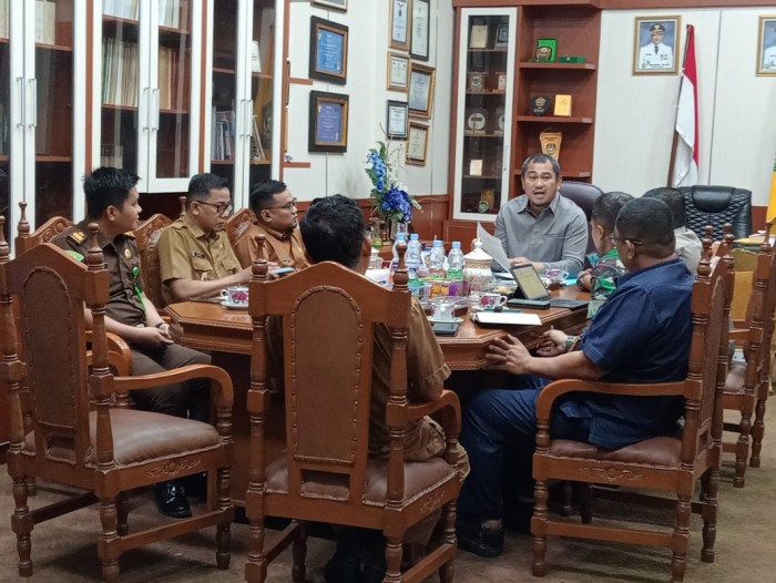 Pelaku PETI Diberi Waktu 7 Hari Keluarkan Alat Berat di Bathin III Ulu ... Ayam layer di Bathin III, Kabupaten Bungo