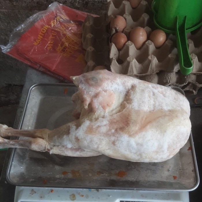 Harga Daging Ayam di Pasar Manis Ciamis Naik, Capai Rp 40 Ribu Harga Daging Ayam di Pasar Manis Ciamis Naik, Capai Rp 40 Ribu