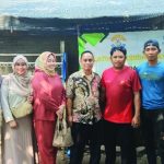 Budidaya ayam di Koto Baru, Kabupaten Dharmasraya