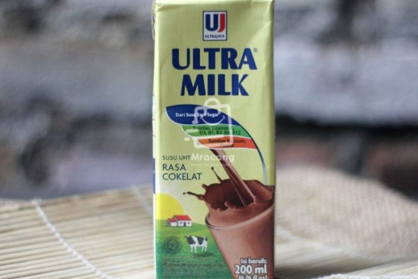 Susu kambing di Jatinegara, Tegal