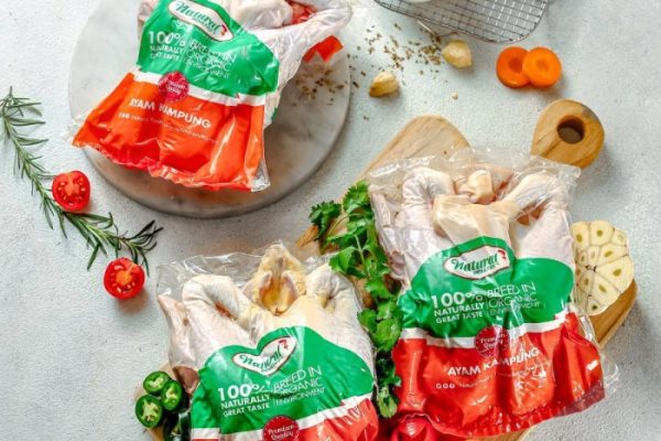 Harga ayam kampung potong di Cipongkor, Bandung Barat