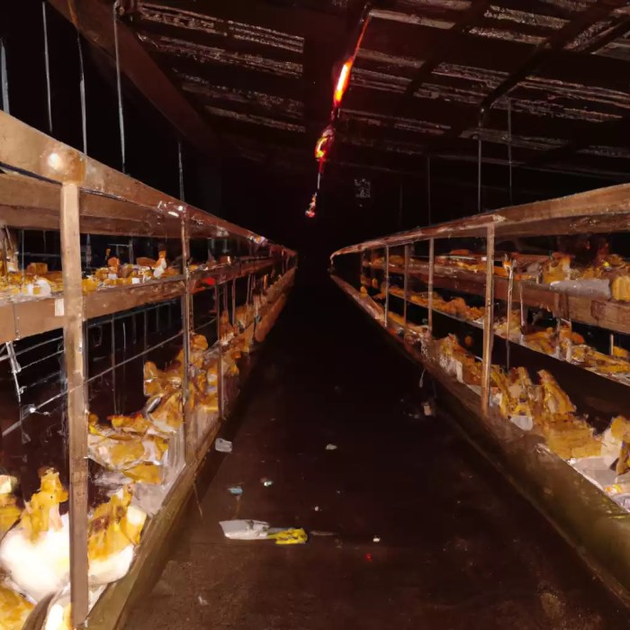 Usaha Budidaya ternak ayam petelur - Website Kalurahan JATIMULYO