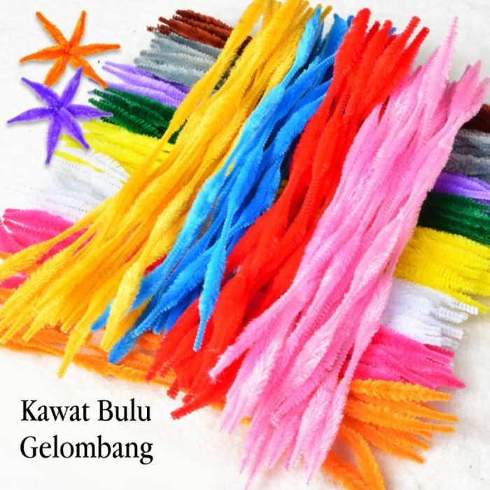 Bulu kelinci di Poasia, Kota Kendari