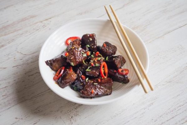 Daging kambing di Kenduruan, Tuban