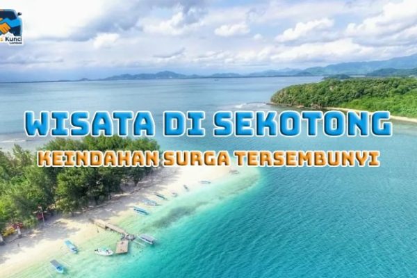 Daun penggemuk ayam di Sekotong, Lombok Barat