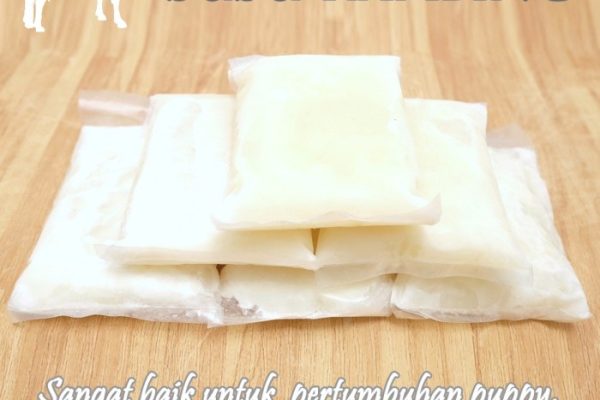 Susu kambing di Wringin, Bondowoso