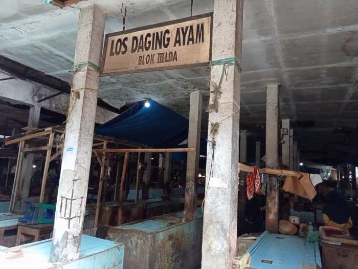 Harga Daging Ayam di Kota Cirebon Masih Tinggi