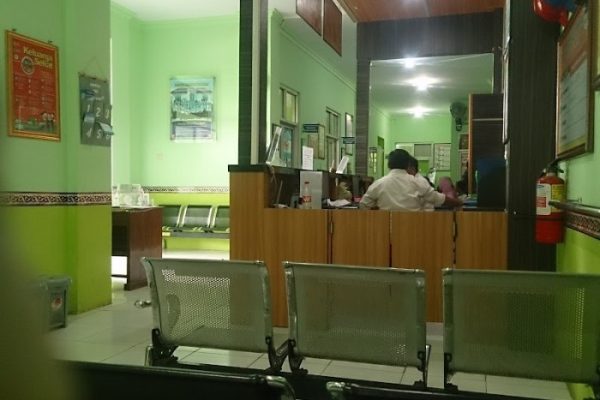 Anak kelinci di Tarub, Tegal