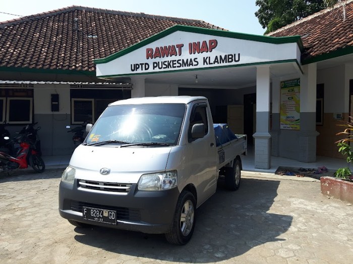 Daging kambing di Klambu, Grobogan
