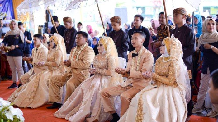 Anak kelinci di Rajadesa, Ciamis