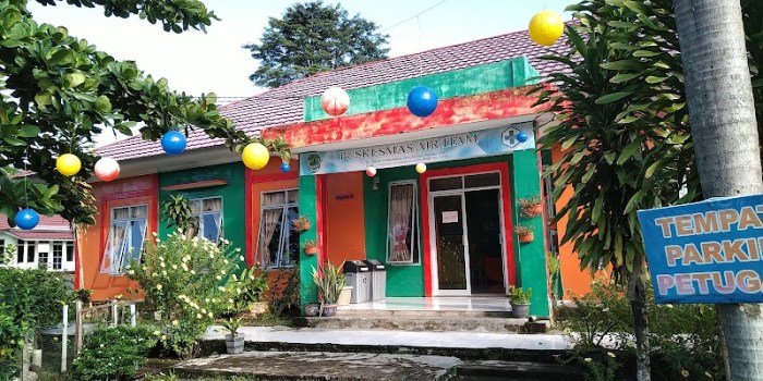 Daging kambing di Abab, Penukal Abab Lematang Ilir