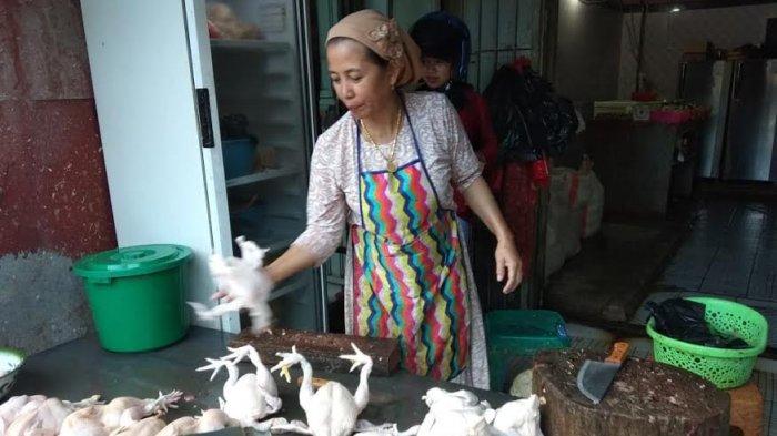 Daun penggemuk ayam di Bantaeng, Bantaeng
