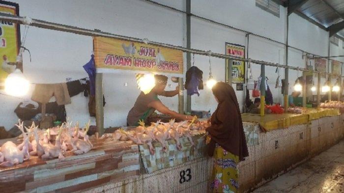 Harga Ayam Potong di Pasar Baruga Kota Kendari Masih Tinggi, Capai Rp80 ... Harga Ayam Potong di Pasar Baruga Kota Kendari Masih Tinggi, Capai Rp80 ...