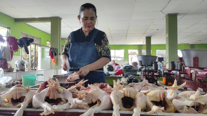 Jual Ayam Kampung Potong fresh from kandang (jago) | Shopee Indonesia