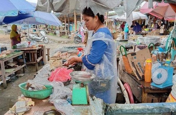 Daging kambing di Saling, Empat Lawang