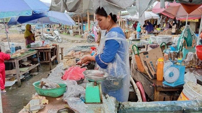 Daging kambing di Saling, Empat Lawang