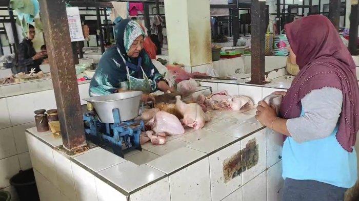 Daging kambing di Dagangan, Madiun