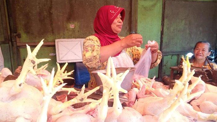 Daging kambing di Ngemplak, Boyolali