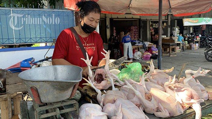 Daging kambing di Cepogo, Boyolali