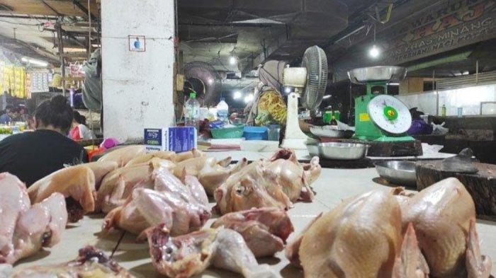 Harga Ayam Potong di Medan Melambung Tinggi, Kini Capai Rp 38 Ribu per ... Daging kambing di Medan Amplas, Kota Medan
