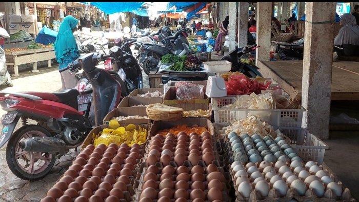 Harga Telur Ayam di Pasar Tebo Berangsur Turun, Sekarang Segini ... Harga Telur Ayam di Pasar Tebo Berangsur Turun, Sekarang Segini ...