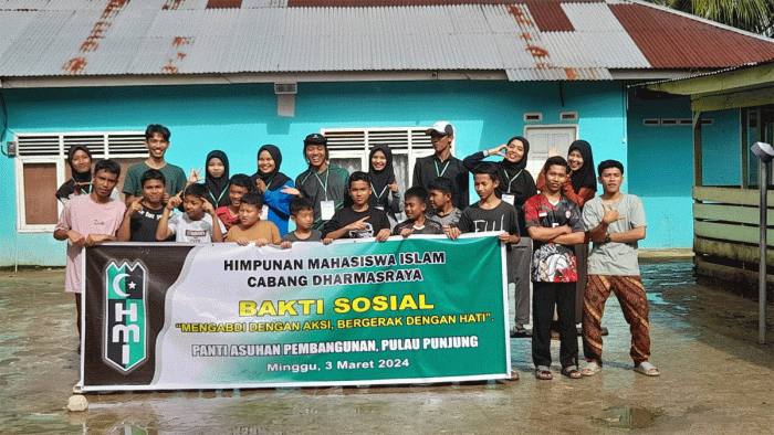 Mts Pondok Pesantren Pembangunan Pulau Punjung Sabet Gelar Juara liga ...