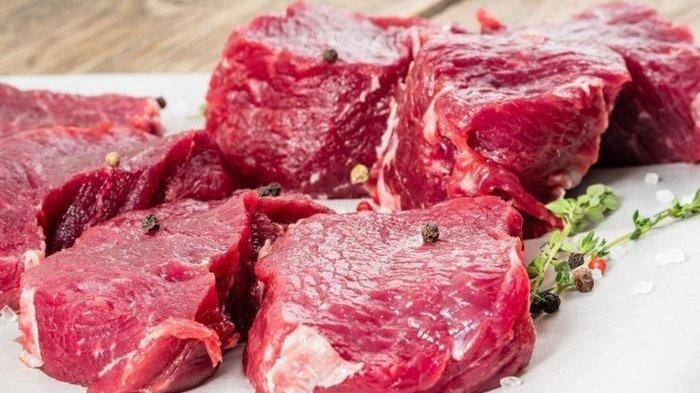 Benarkah Konsumsi Daging Kambing Kurang Menyehatkan? Ini Penjelasan dr ... Daging kambing di Kedungadem, Bojonegoro